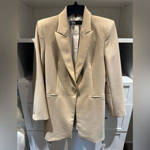 TAN•ZARA blazer